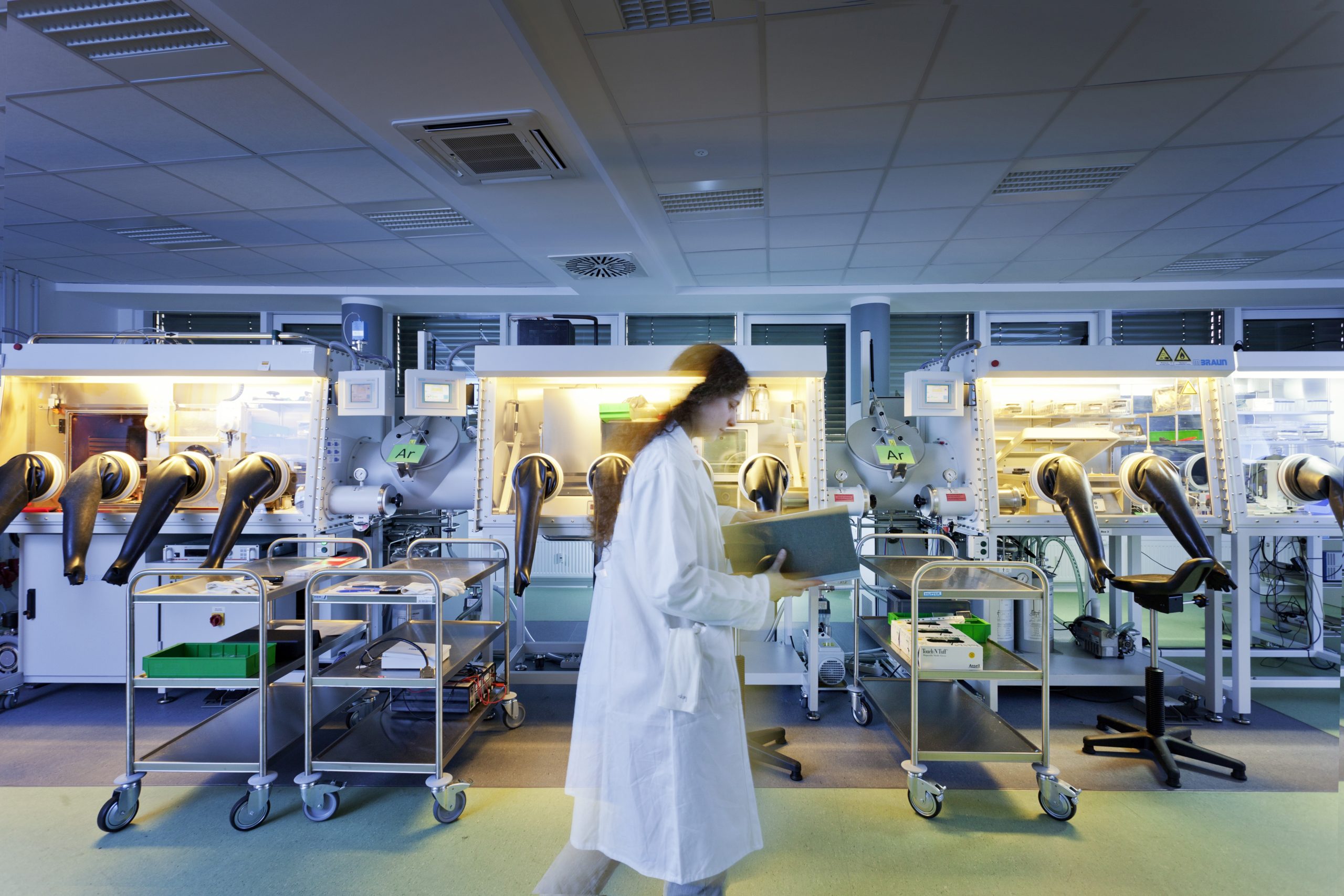 Exploring the future of battery technology