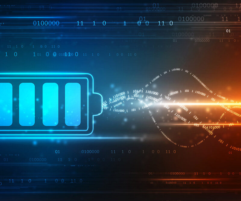 Digitalisation can reduce costs in battery production
