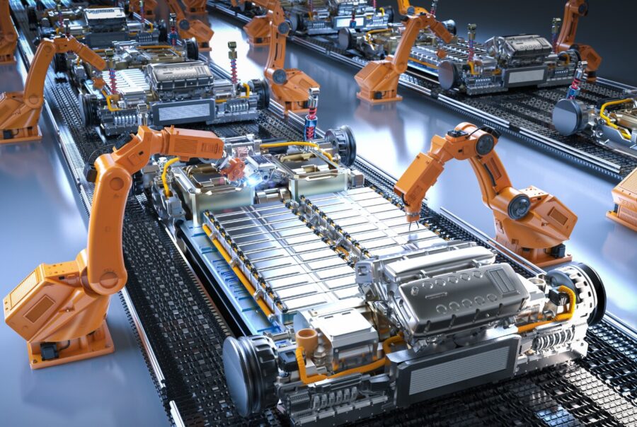 What are lithium batteries?