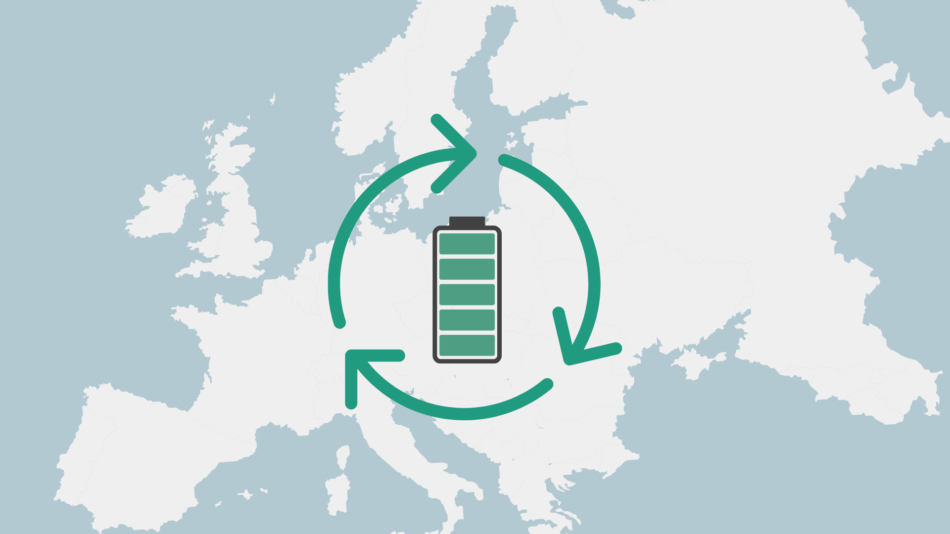 Battery Recycling in Europe