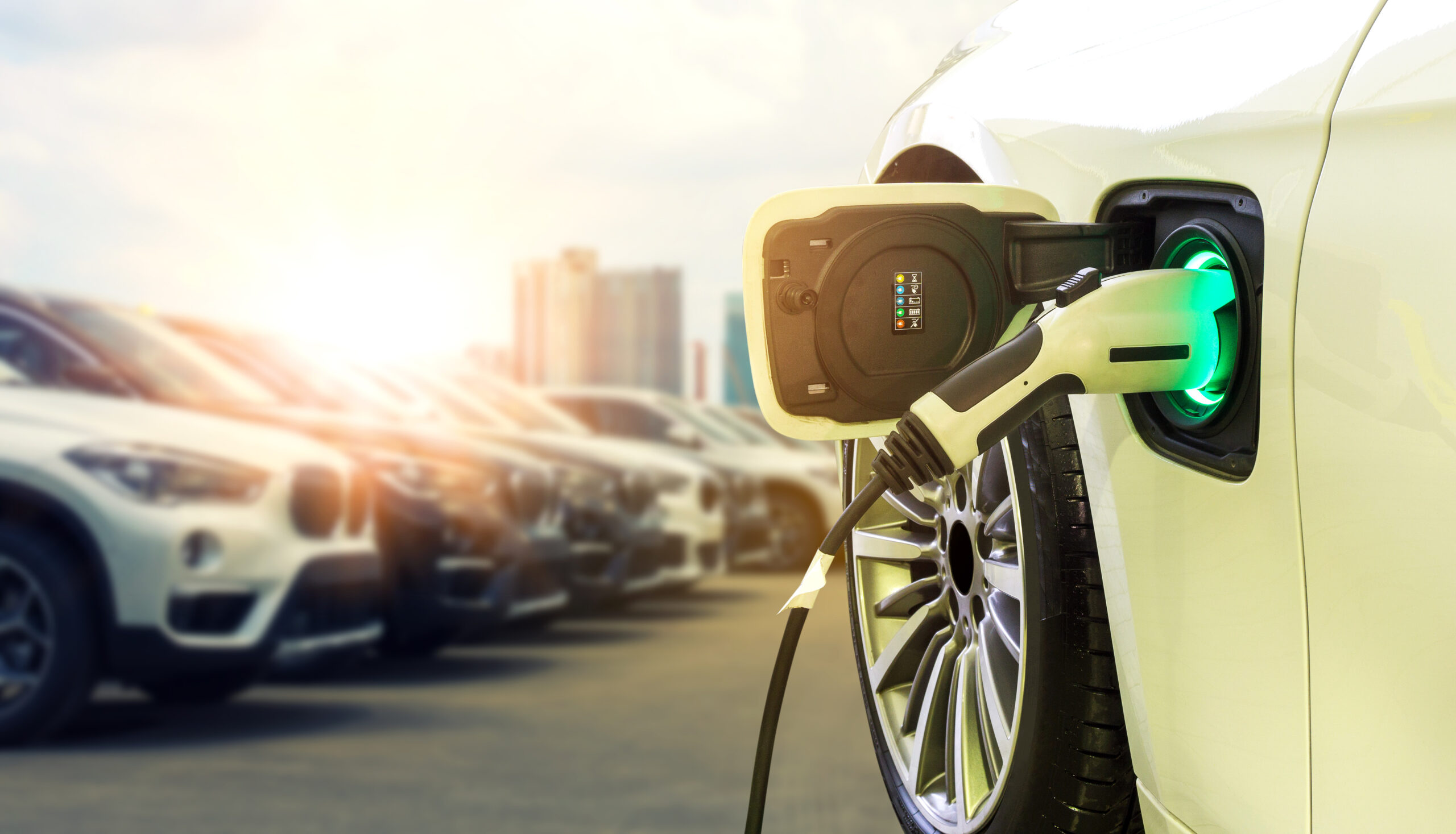 The Power of Algorithms in Battery Technology