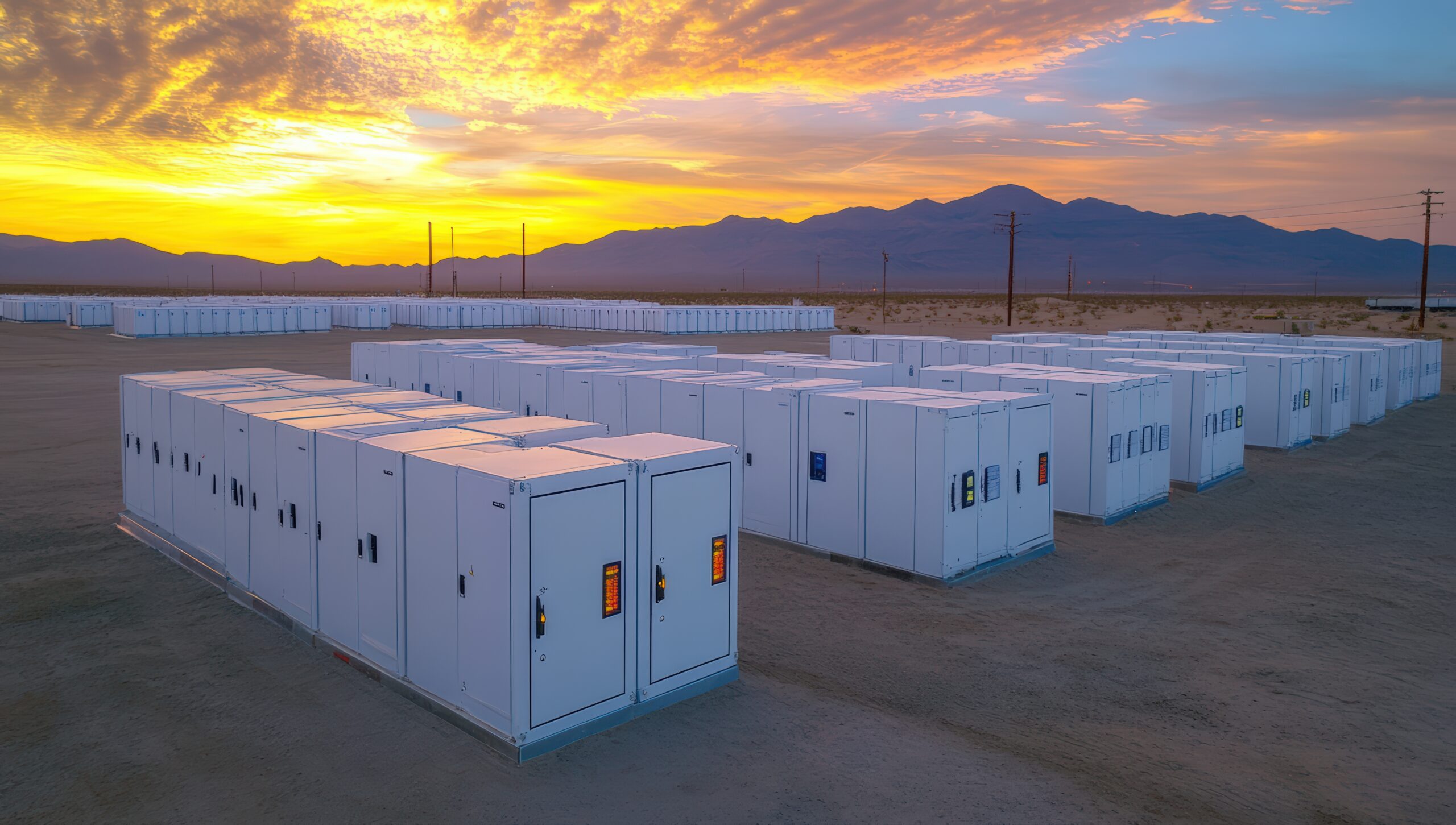 Battery Storage Systems – A New Mega Trend